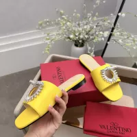 $92.00 USD Valentino Slippers For Women #1388452