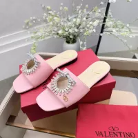$92.00 USD Valentino Slippers For Women #1388453
