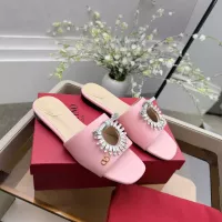 $92.00 USD Valentino Slippers For Women #1388453