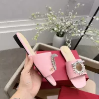 $92.00 USD Valentino Slippers For Women #1388453