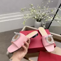 $92.00 USD Valentino Slippers For Women #1388453
