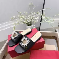 $92.00 USD Valentino Slippers For Women #1388455
