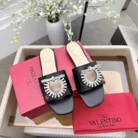 $92.00 USD Valentino Slippers For Women #1388455