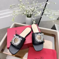 $92.00 USD Valentino Slippers For Women #1388455
