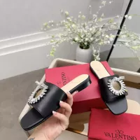 $92.00 USD Valentino Slippers For Women #1388455