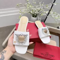 $92.00 USD Valentino Slippers For Women #1388456