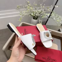 $92.00 USD Valentino Slippers For Women #1388456