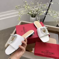 $92.00 USD Valentino Slippers For Women #1388456