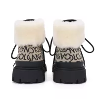$132.00 USD Dolce & Gabbana D&G Boots For Women #1388479