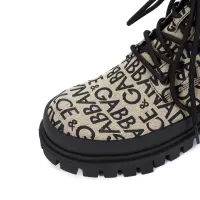 $132.00 USD Dolce & Gabbana D&G Boots For Men #1388480