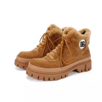 $132.00 USD Dolce & Gabbana D&G Boots For Men #1388484