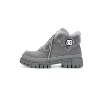 $132.00 USD Dolce & Gabbana D&G Boots For Women #1388485