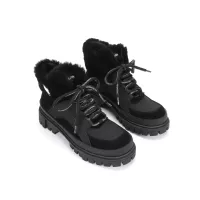 $132.00 USD Dolce & Gabbana D&G Boots For Women #1388487