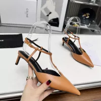 $96.00 USD Celine Sandal For Women #1388491