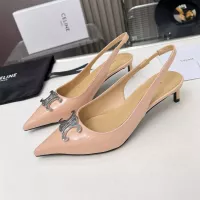 $96.00 USD Celine Sandal For Women #1388494