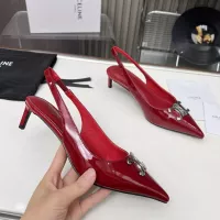 $96.00 USD Celine Sandal For Women #1388495