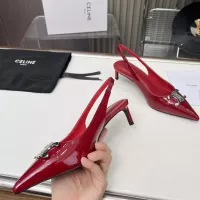 $96.00 USD Celine Sandal For Women #1388495