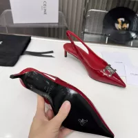 $96.00 USD Celine Sandal For Women #1388495