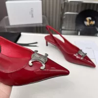 $96.00 USD Celine Sandal For Women #1388495