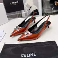 $96.00 USD Celine Sandal For Women #1388496