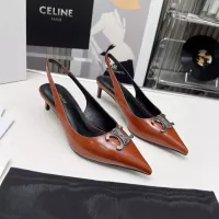 $96.00 USD Celine Sandal For Women #1388496