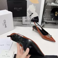 $96.00 USD Celine Sandal For Women #1388496