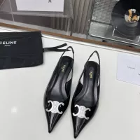 $96.00 USD Celine Sandal For Women #1388498