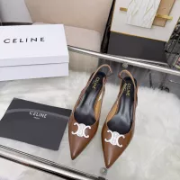 $96.00 USD Celine Sandal For Women #1388501