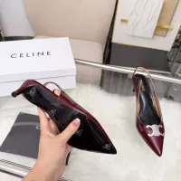 $96.00 USD Celine Sandal For Women #1388502