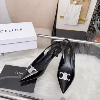 $96.00 USD Celine Sandal For Women #1388504