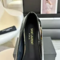 $108.00 USD Yves Saint Laurent YSL Flat Shoes For Women #1388547