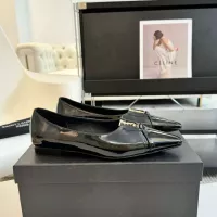 $108.00 USD Yves Saint Laurent YSL Flat Shoes For Women #1388547