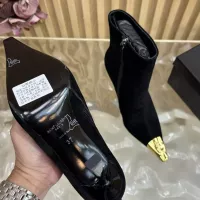 $130.00 USD Yves Saint Laurent YSL Boots For Women #1388574