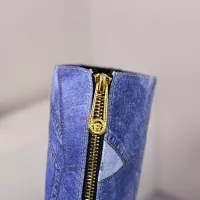 $102.00 USD Versace Boots For Women #1388579