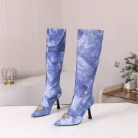 $112.00 USD Versace Boots For Women #1388581