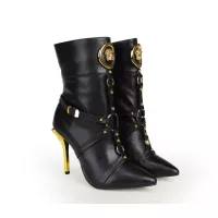 $125.00 USD Versace Boots For Women #1388590