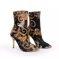 $92.00 USD Versace Boots For Women #1388591