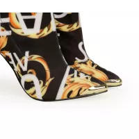$92.00 USD Versace Boots For Women #1388592