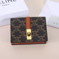$38.00 USD Celine Card Holders For Women #1388593