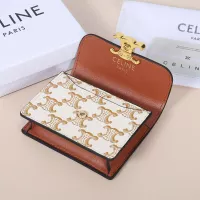$38.00 USD Celine Card Holders For Women #1388605
