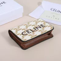 $39.00 USD Celine Card Holders For Women #1388612