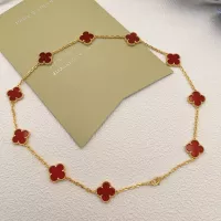 $48.00 USD Van Cleef & Arpels Necklaces For Women #1388650