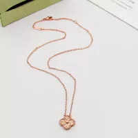 $25.00 USD Van Cleef & Arpels Necklaces For Women #1389212