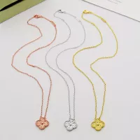$25.00 USD Van Cleef & Arpels Necklaces For Women #1389212