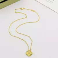 $25.00 USD Van Cleef & Arpels Necklaces For Women #1389213