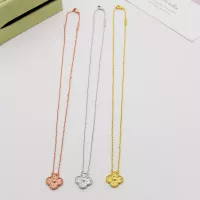 $25.00 USD Van Cleef & Arpels Necklaces For Women #1389213