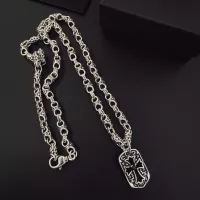 $52.00 USD Chrome Hearts Necklaces #1389268