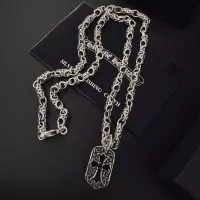 $52.00 USD Chrome Hearts Necklaces #1389268