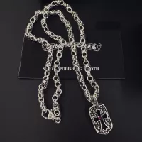 $52.00 USD Chrome Hearts Necklaces #1389270