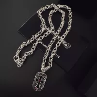 $52.00 USD Chrome Hearts Necklaces #1389270
